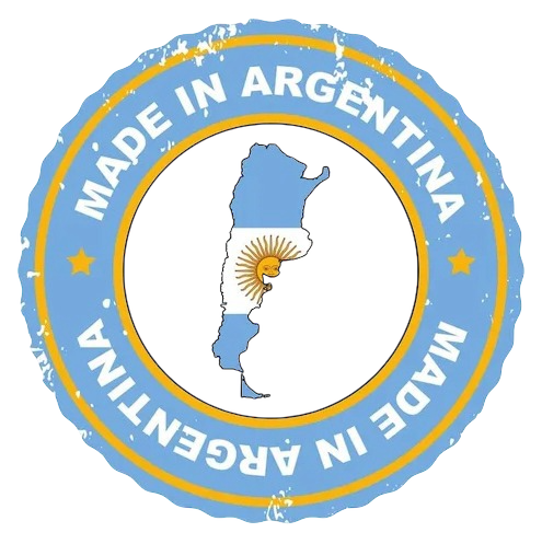 hecho en argentina